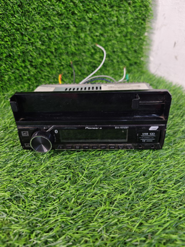 Автомагнитола Pioneer mvh-y875zbt