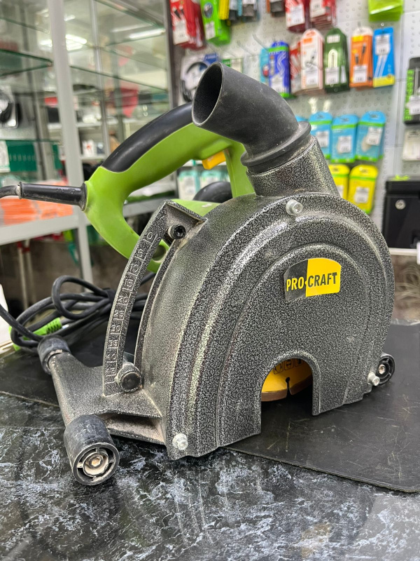 Штроборез ProCraft PM2500-230