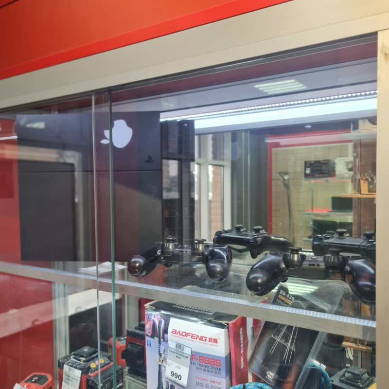 Игровая приставка Sony ps4 fat 1tb