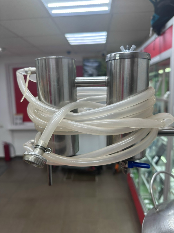 САМОГОННЫЙ АППАРАТ  1212121