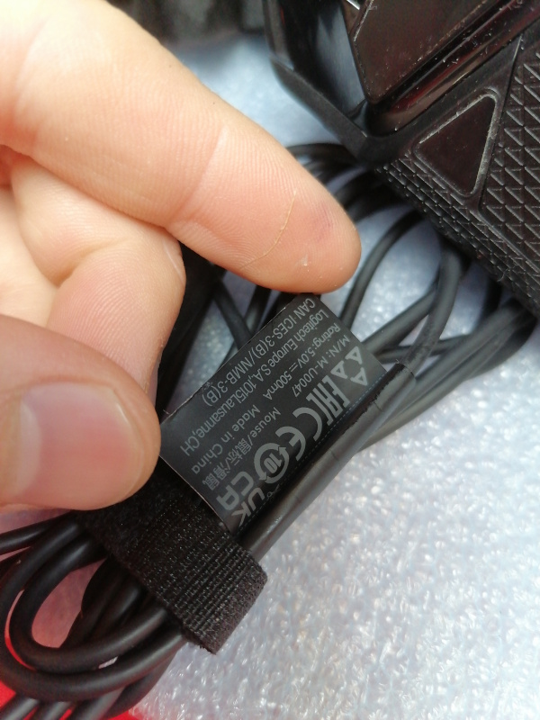 Мышь Logitech G502 HERO
