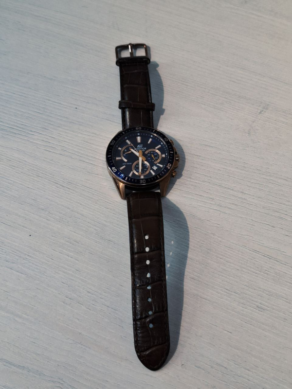 Часы наручные Casio Edifice EFR-552