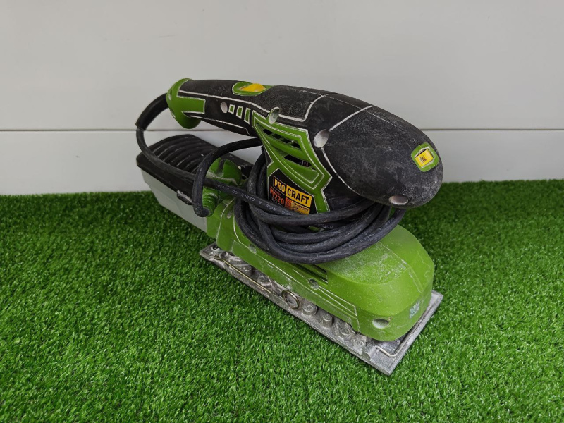 Шлифмашинка ProCraft PV220