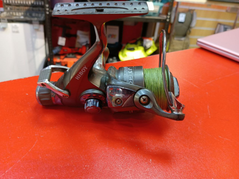 Катушка HIBOY  j3 40