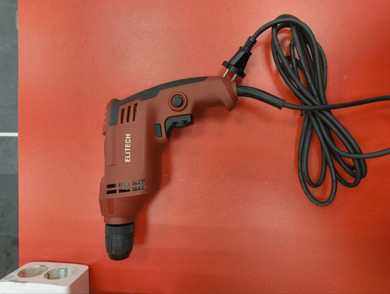 Дрель Elitech ДА 10.8БЛ2