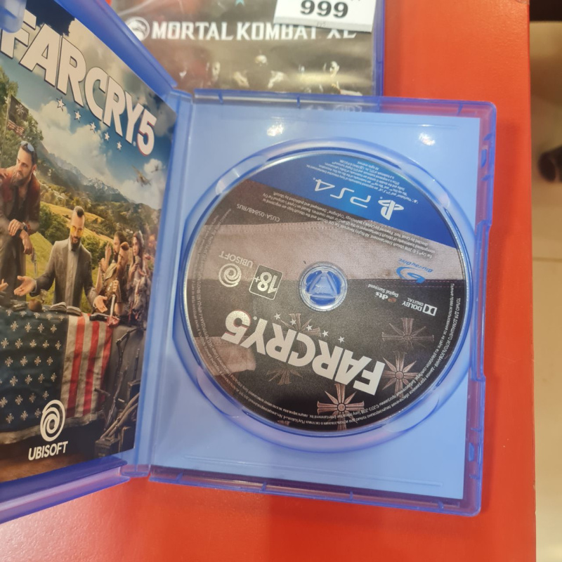 Игра Sony farcry 5