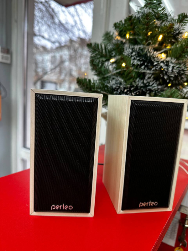 КОЛОНКИ Perfeo не указана