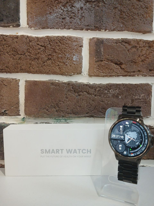 Часы смарт ROSE ROHS