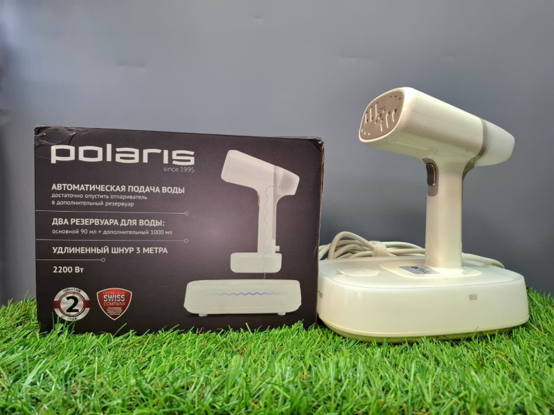 Отпариватель Polaris PGS 2277C