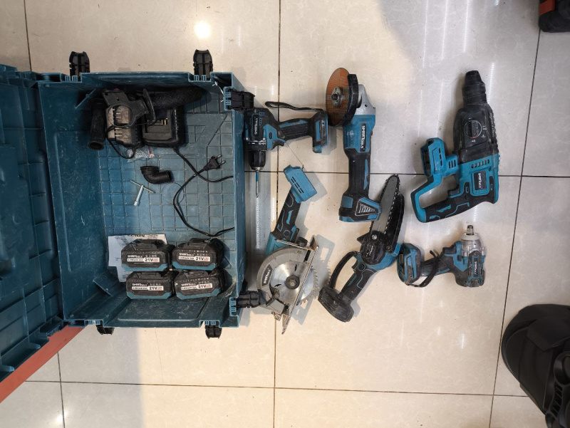 Набор электроинструмента SmartTools Набор 6