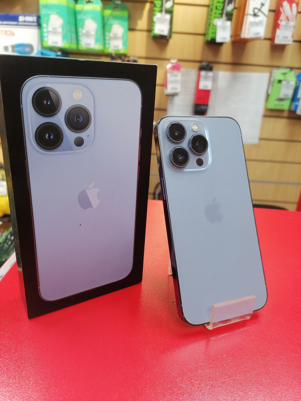Мобильный телефон Apple iPhone 13 Pro
