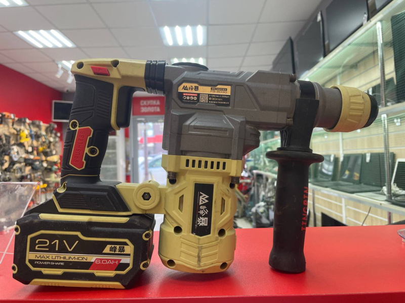 Перфоратор Junge FB-8030