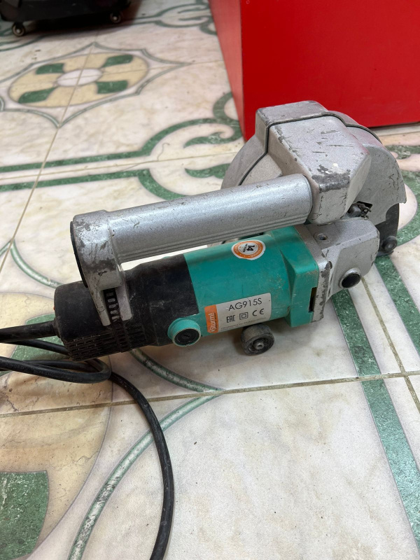 Штроборез Sturm! AG915S