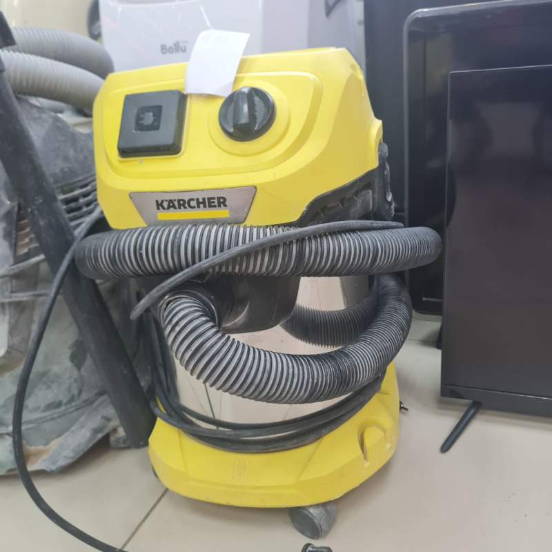 Пылесос Karcher wd3