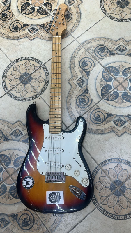 Электрогитара PHIL PRO philpro