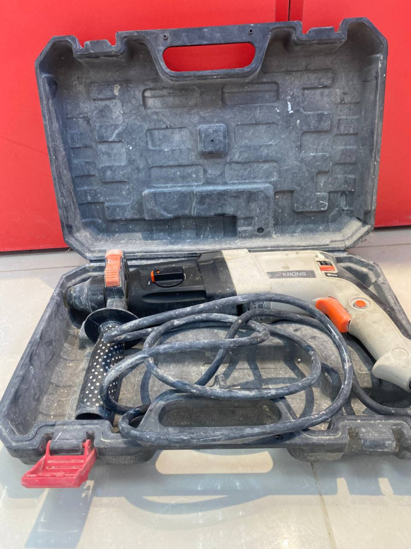 Перфоратор KRONS 2601
