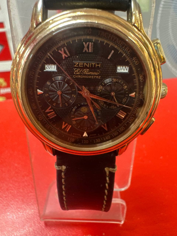 Часы наручные Zenit C495