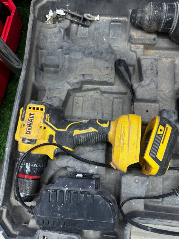 Набор электроинструмента Dewalt 4в1