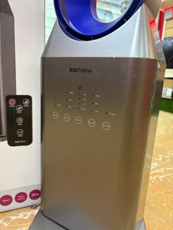 ВЕНТИЛЯТОР  Kari E164