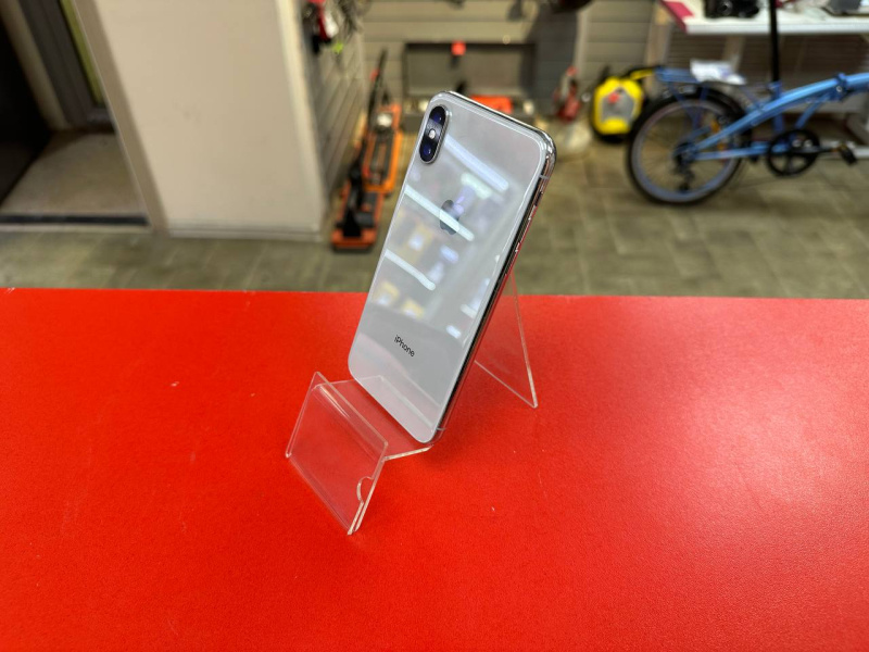 Мобильный телефон Apple iPhone X