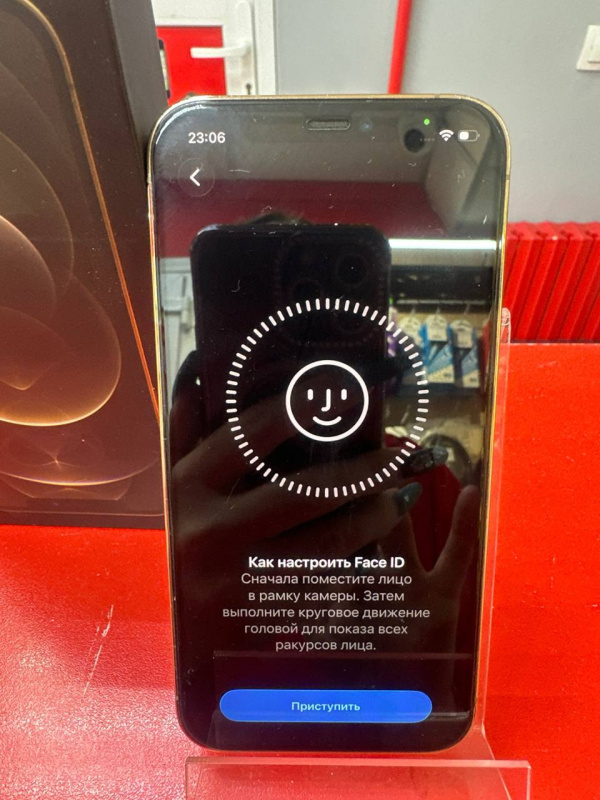 Мобильный телефон Apple iPhone 12 Pro