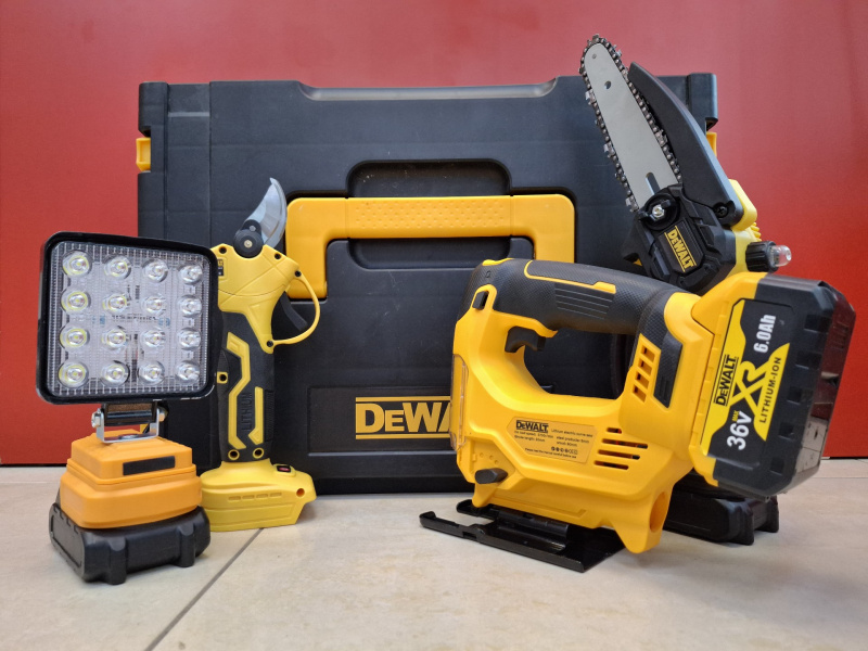 Набор электроинструмента Dewalt -
