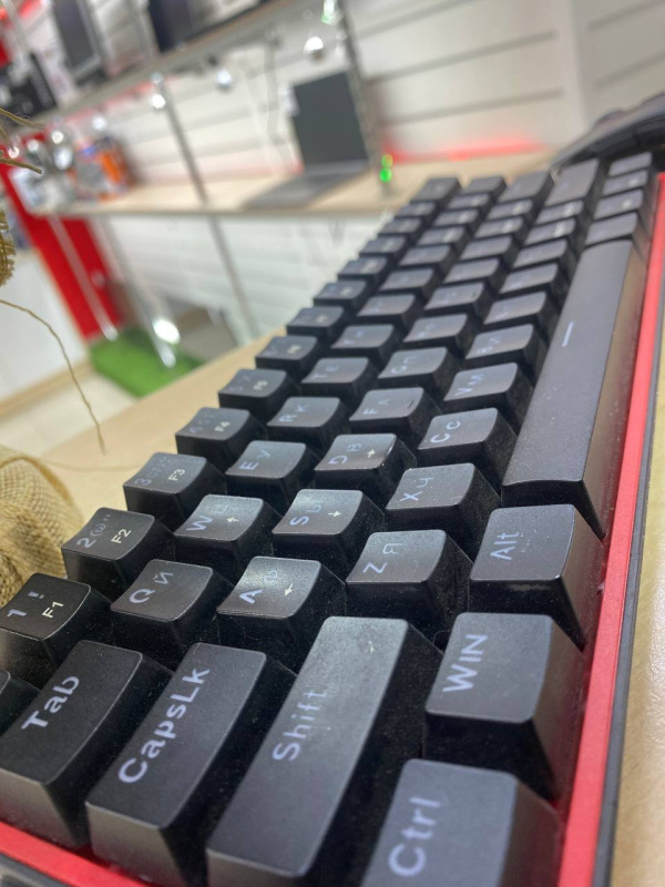 Клавиатура REDRAGON K617-R + МЫШЬ REDRAGON GRIFFIN