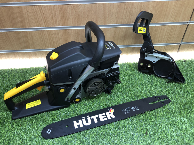 Бензопила Huter BS-2300M