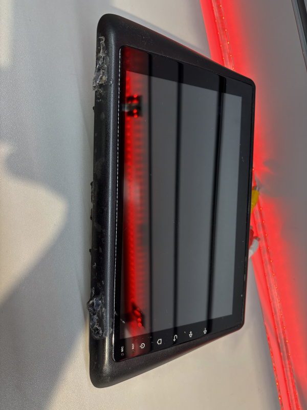 Автомагнитола  TS7