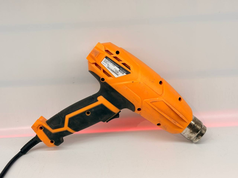 Строительный фен ВИХРЬ ТП-2000М