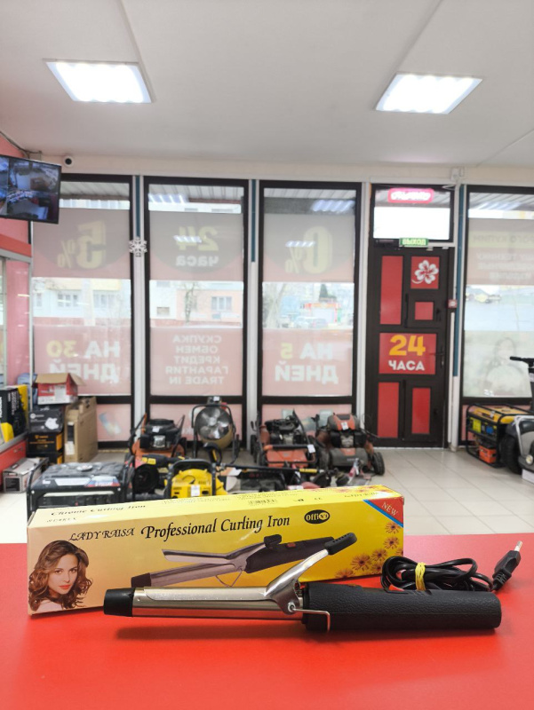 Плойка  Lady Raisa