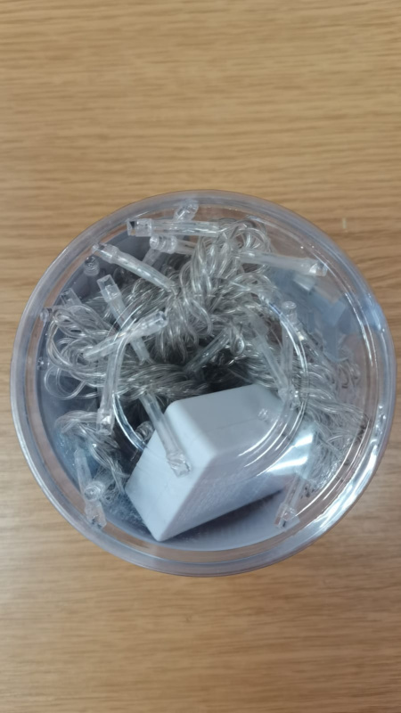 гирлянда   1,5*1,5