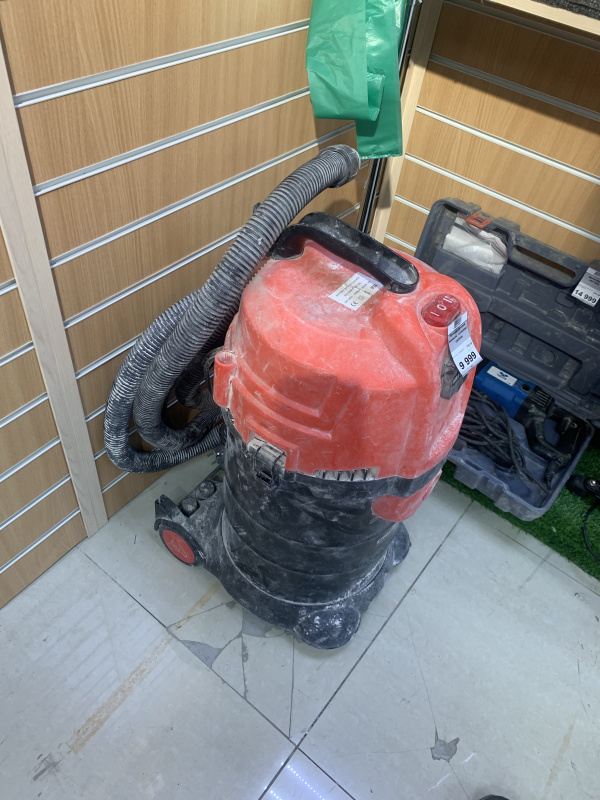 Промышленный пылесос  crosstool cyclone