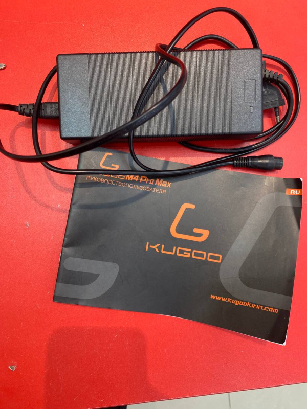 Самокат Kugoo M4 Pro Max