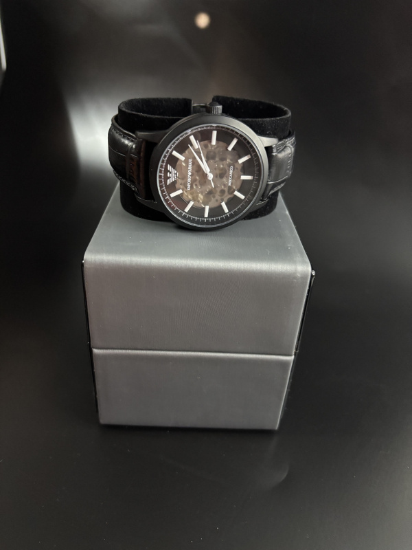 Часы наручные Armani emporo armani ar60042 50