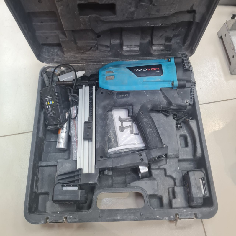 Гвоздескобозабивной пистолет MAOVON pro
