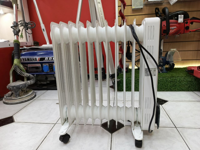 МАСЛЯНЫЙ ОБОГРЕВАТЕЛЬ Oasis 2500