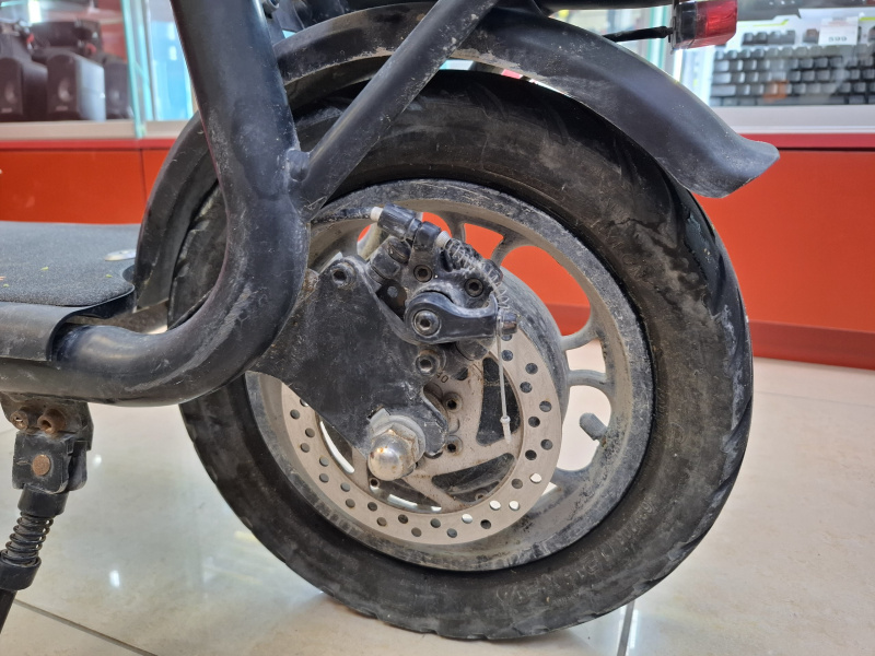 Самокат Kugoo c1 plus