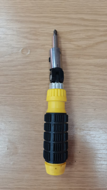 Отвертка  Мультитул