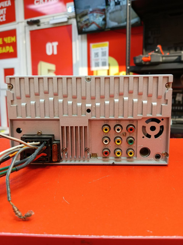 Автомагнитола Eplutus CA712