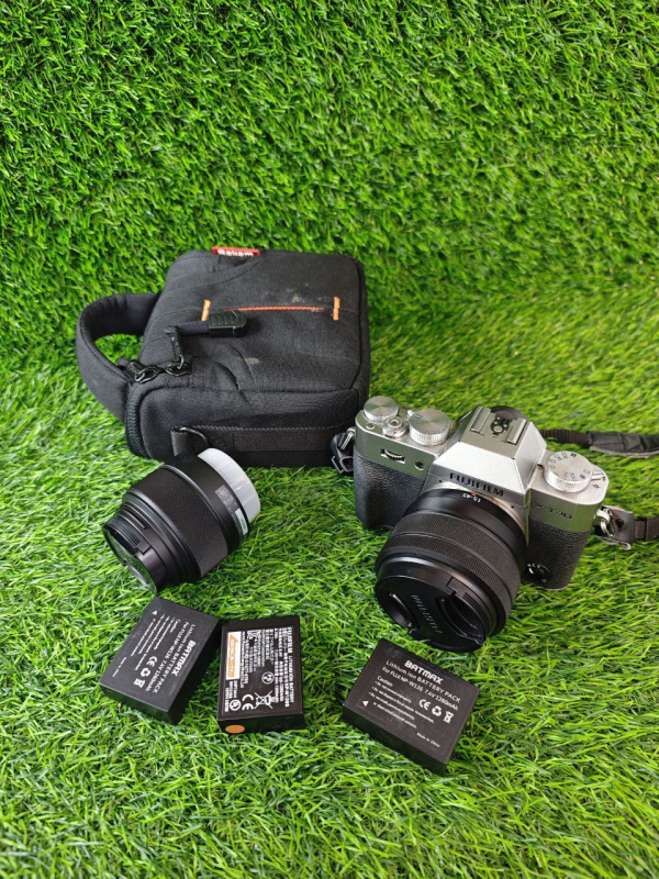 Фотоаппарат Fujifilm X-T30+XC 35mm f/2