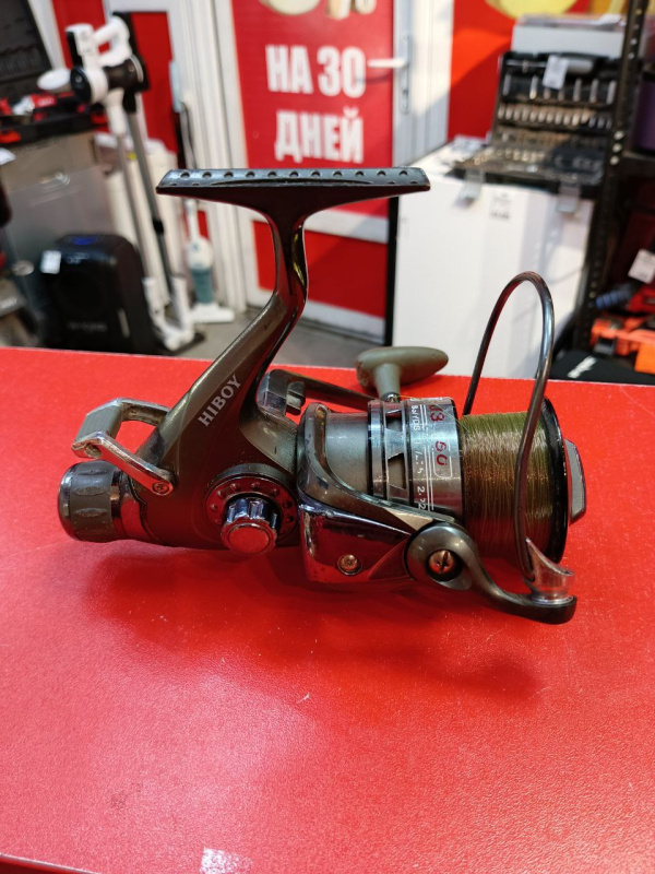 Катушка HIBOY  j3 50
