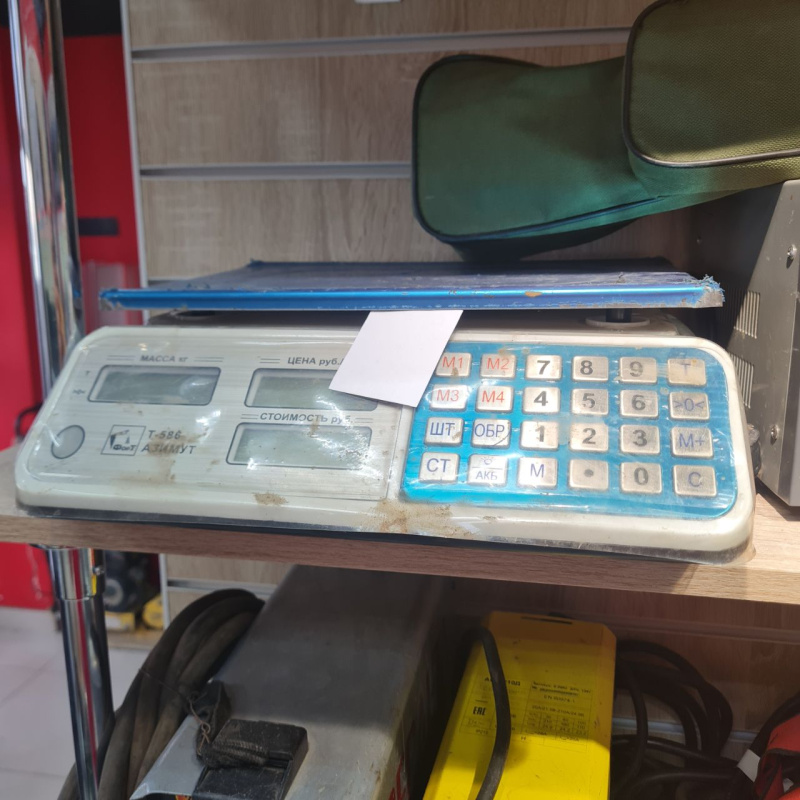 Весы Фотон форт т