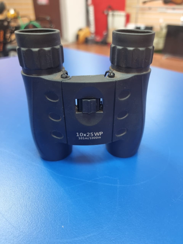 Бинокль Veber 10X25 WP