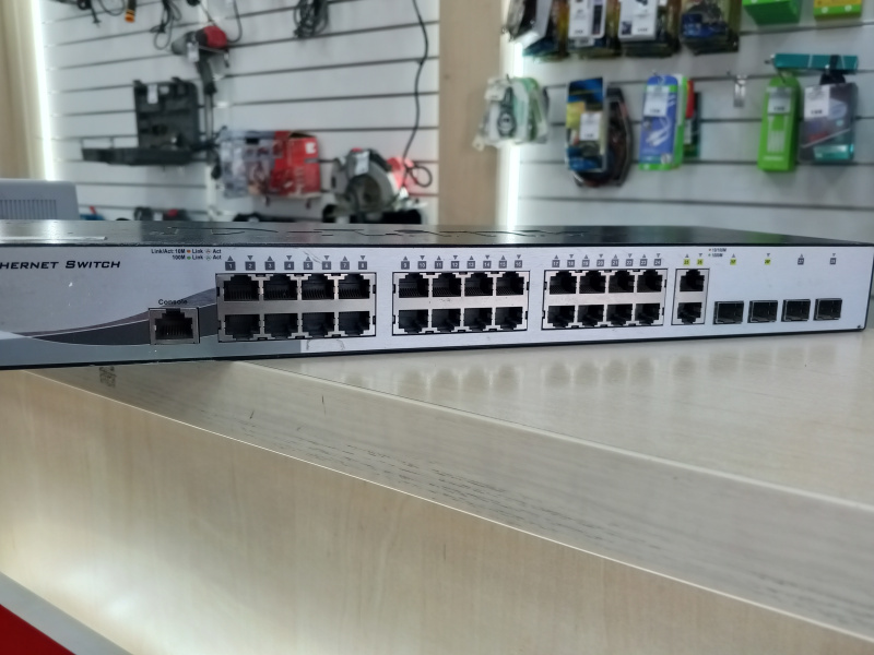 сетевое Dluck des1210