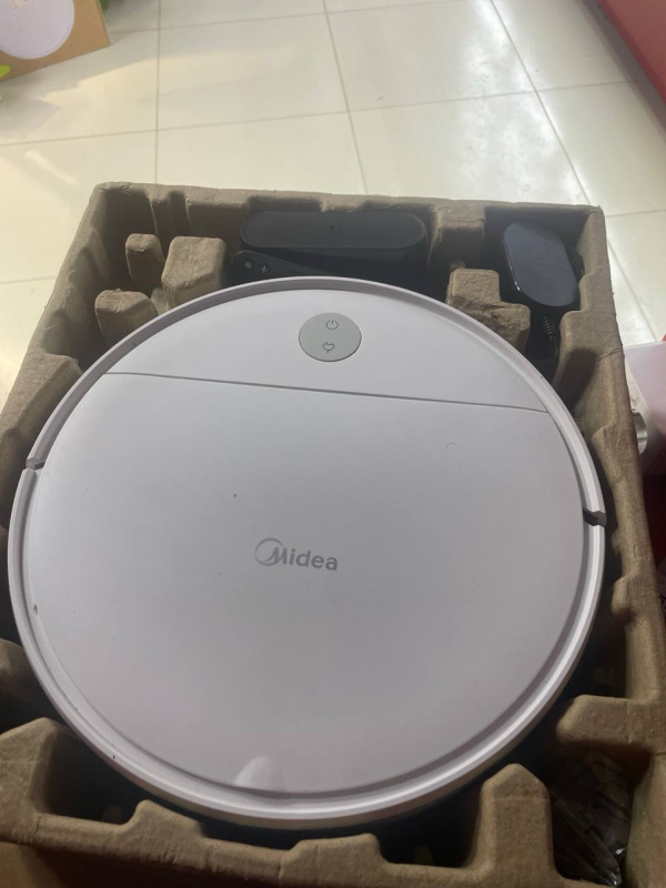 Пылесос Midea vkr04w