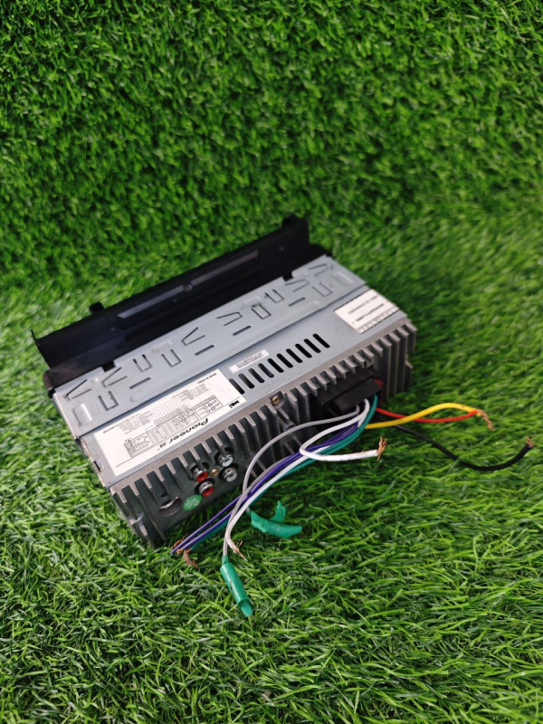 Автомагнитола Pioneer mvh-y875zbt