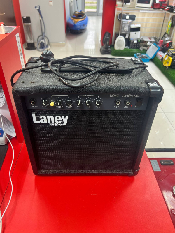 Комбик 1377 Loney Hardcore