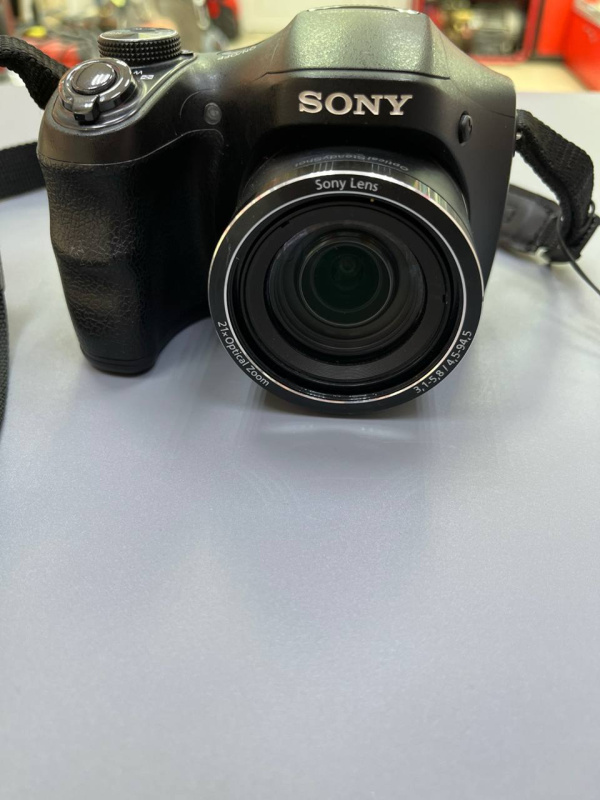 Фотоаппарат Sony DSC-H100