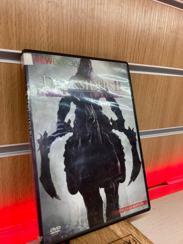 Игра Xbox Darksiders 2